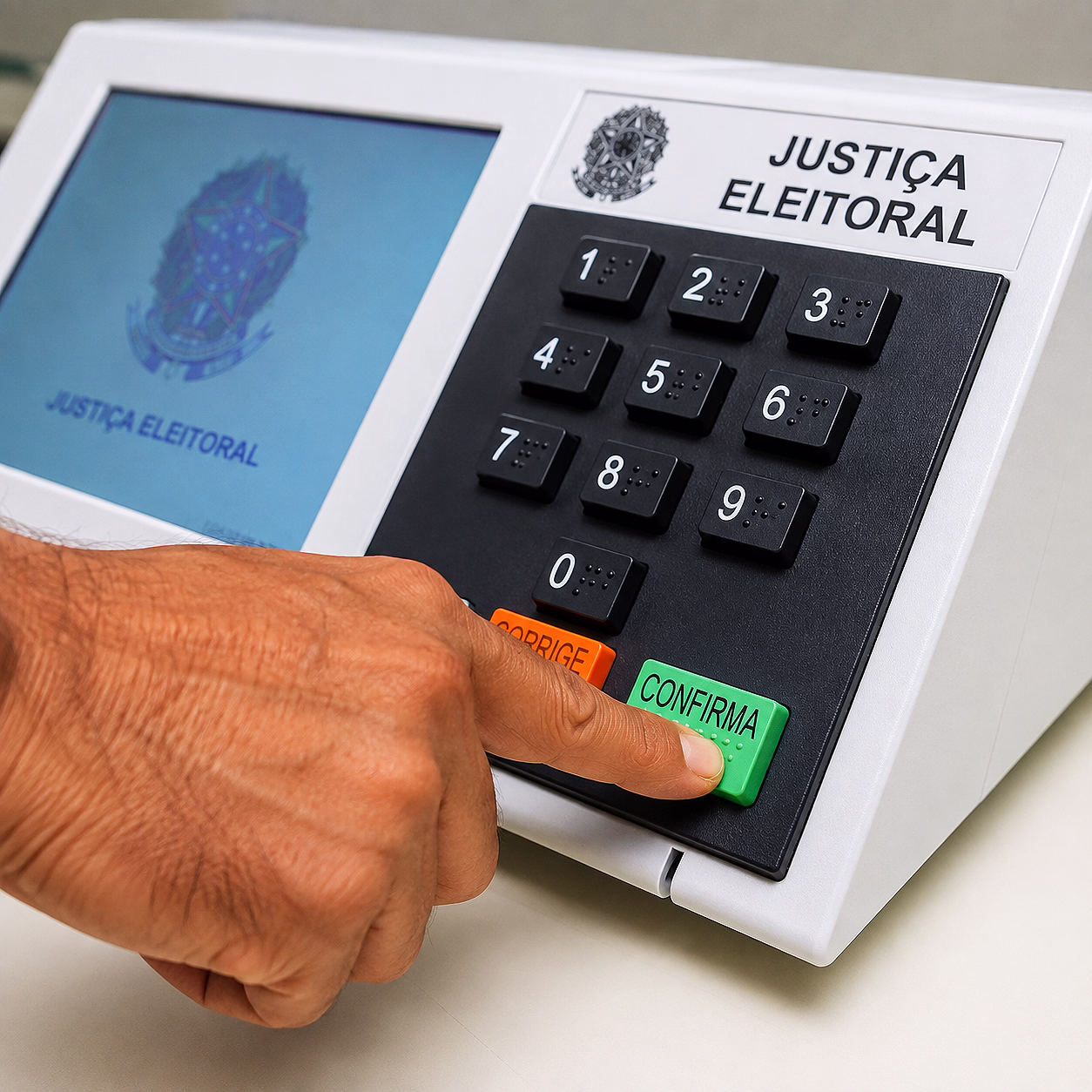 Urna Eleitoral